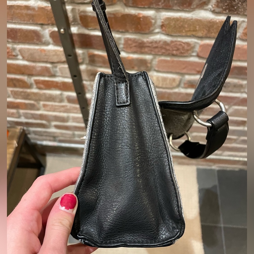 Bcbgeneration Wool-Blend Crossbody - image 5